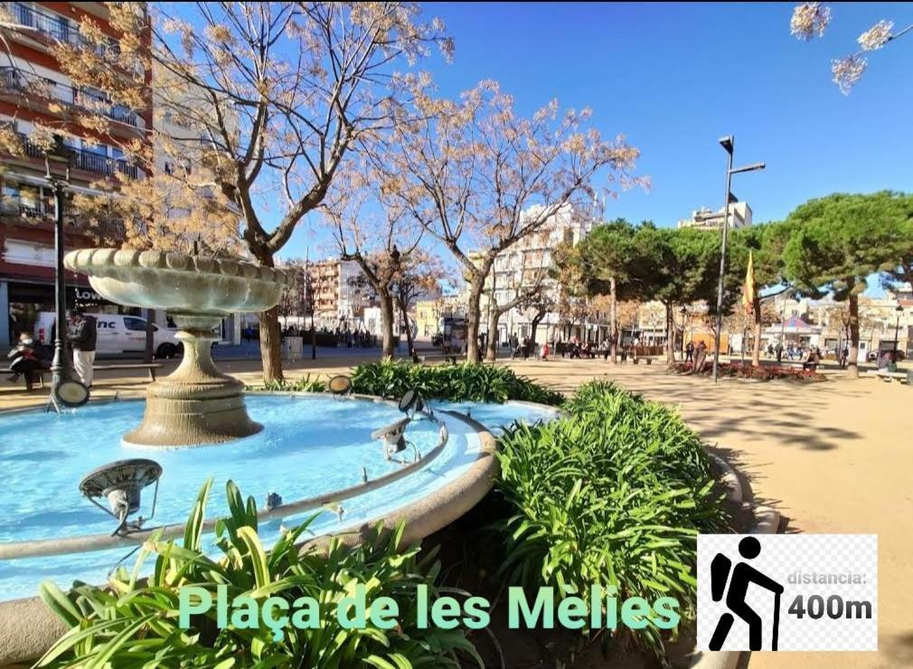 Apartamento En La Costa Del Maresme Pineda de Mar Exterior photo